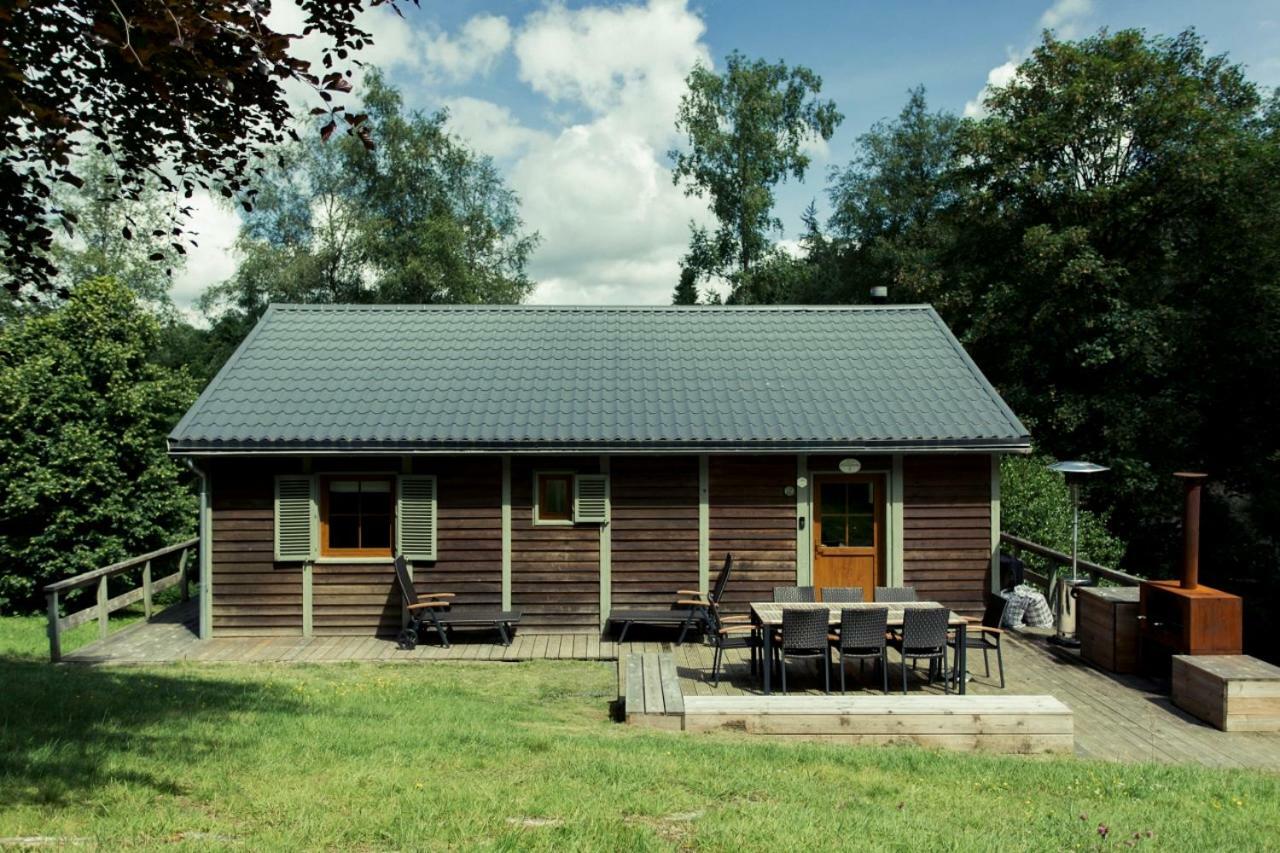 Fwv Chalet 2 Le Scandinave Bullange Exterior photo