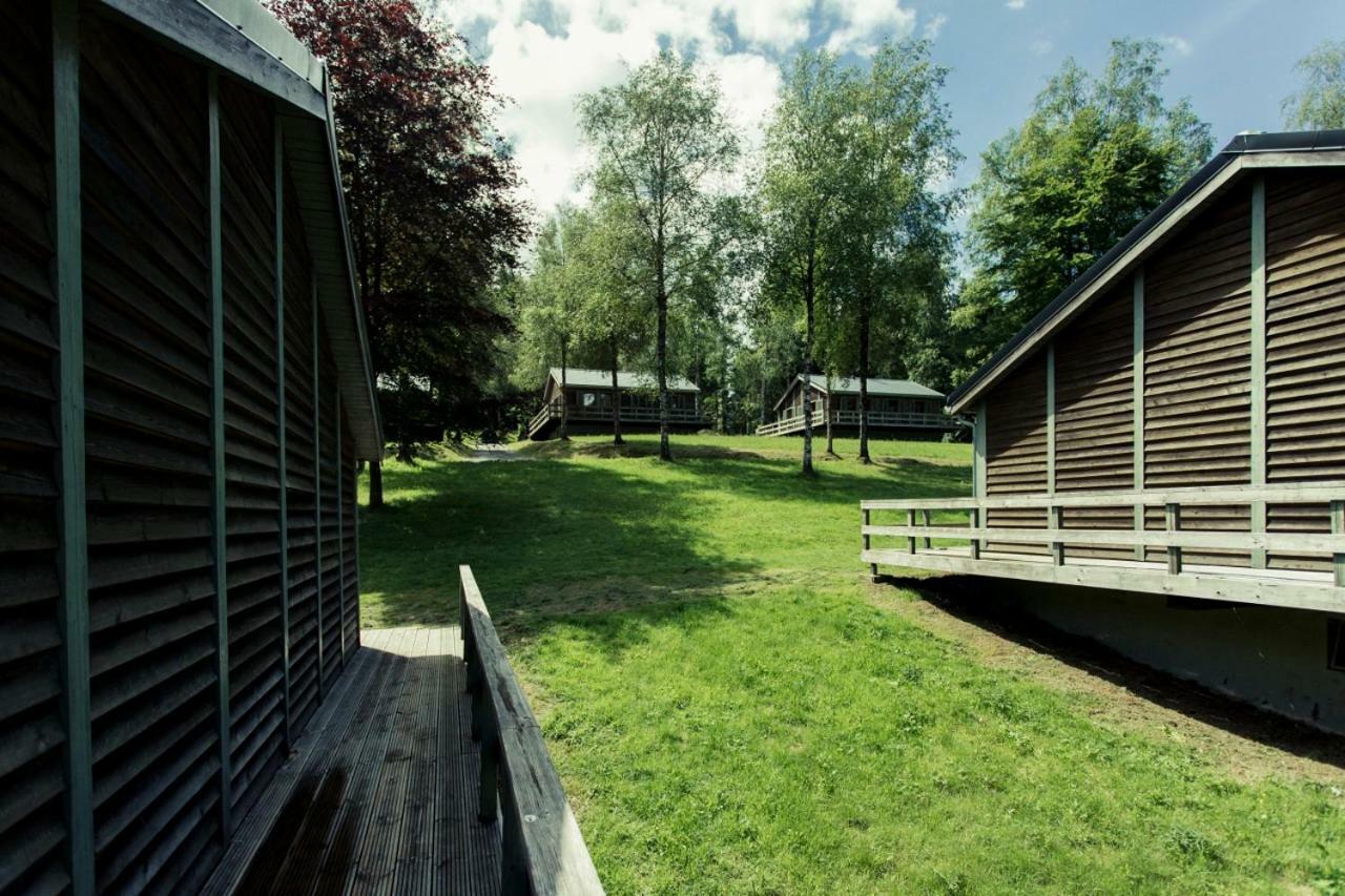 Fwv Chalet 2 Le Scandinave Bullange Exterior photo