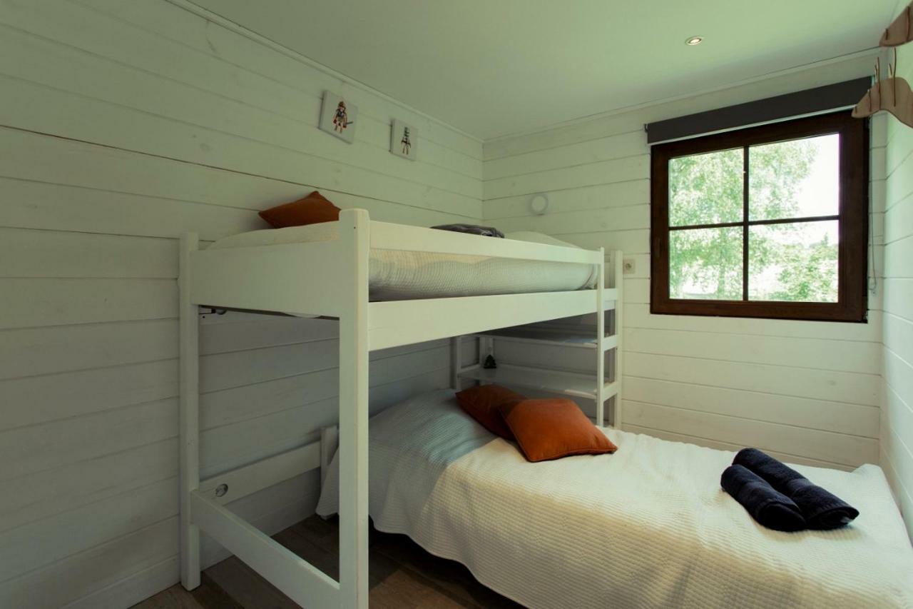 Fwv Chalet 2 Le Scandinave Bullange Exterior photo