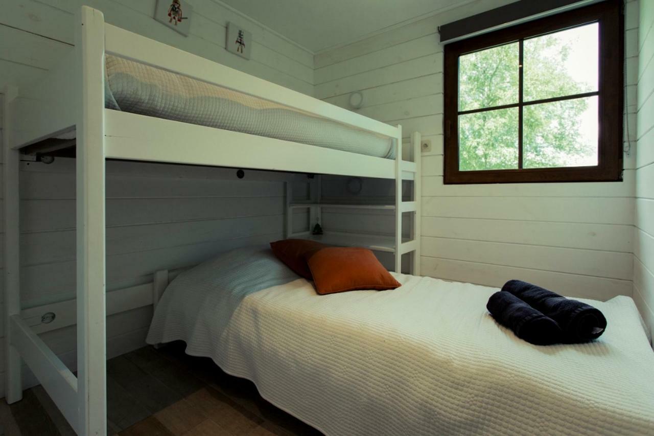 Fwv Chalet 2 Le Scandinave Bullange Exterior photo